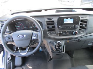 Ford Transit Custom Kombi 320 L2 Trend 9-Sitzer, Klima-v+h, PPS-h, Tempomat, DAB - bilder 5
