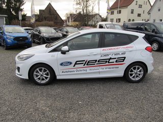 Ford Fiesta ST-Line 1.0 MHEV LED DAB PPS Hi Winter-P. Klimaaut. - bilder 4
