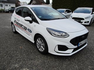 Ford Fiesta ST-Line 1.0 MHEV LED DAB PPS Hi Winter-P. Klimaaut. - bilder 2