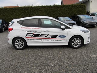 Ford Fiesta ST-Line 1.0 MHEV LED DAB PPS Hi Winter-P. Klimaaut. - bilder 1
