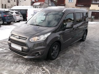 Ford Grand Tourneo Connect 1.5 Aut. Titanium 7-Sitzer LED Pano Navi DAB - foto 1