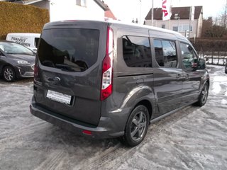 Ford Grand Tourneo Connect 1.5 Aut. Titanium 7-Sitzer LED Pano Navi DAB - foto 3