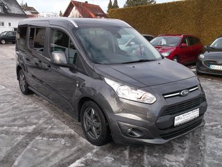 Ford Grand Tourneo Connect 1.5 Aut. Titanium 7-Sitzer LED Pano Navi DAB - foto 4