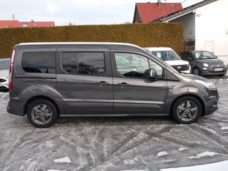 Ford Grand Tourneo Connect 1.5 Aut. Titanium 7-Sitzer LED Pano Navi DAB - foto 3