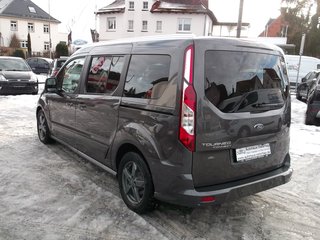 Ford Grand Tourneo Connect 1.5 Aut. Titanium 7-Sitzer LED Pano Navi DAB - foto 1