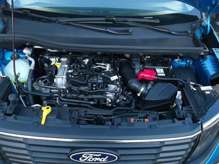 Ford Tourneo Courier Titanium 1.0 Automatik Winter-P. DAB Alu - foto 10