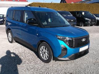 Ford Tourneo Courier Titanium 1.0 Automatik Winter-P. DAB Alu - foto 4