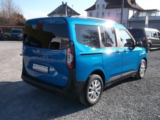 Ford Tourneo Courier Titanium 1.0 Automatik Winter-P. DAB Alu - foto 3