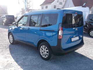 Ford Tourneo Courier Titanium 1.0 Automatik Winter-P. DAB Alu - foto 3