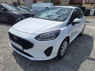 Ford Fiesta Gebrauchtwagen Kaufen