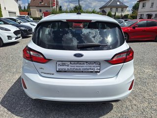 Ford Fiesta Cool & Connect 1.0 EcoB. Klima Navi DAB PPS Hi - foto 2