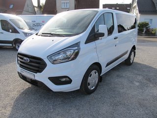 Ford Transit Custom/Tourneo Custom Kombi 320 L1 Trend, Klima+Heizung hi., 9-Sitze, Ganzjahresreifen