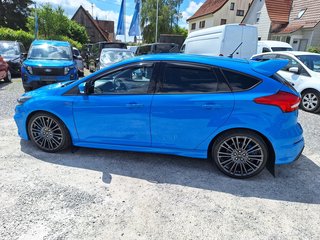 Ford Focus RS 2.3 AWD HJS Recaro Brembo Tempomat Winter-P. DAB Navi - foto 4