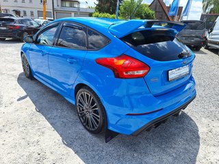 Ford Focus RS 2.3 AWD HJS Recaro Brembo Tempomat Winter-P. DAB Navi - foto 3