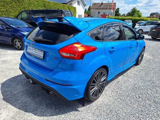 Ford Focus RS 2.3 AWD HJS Recaro Brembo Tempomat Winter-P. DAB Navi - foto 3