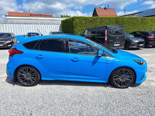 Ford Focus RS 2.3 AWD HJS Recaro Brembo Tempomat Winter-P. DAB Navi - foto 1