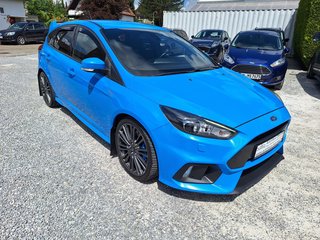 Ford Focus RS 2.3 AWD HJS Recaro Brembo Tempomat Winter-P. DAB Navi - foto 5