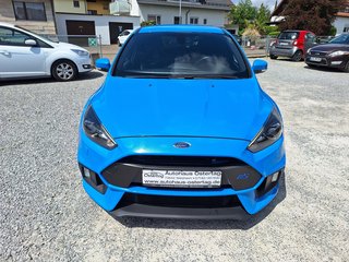 Ford Focus RS 2.3 AWD HJS Recaro Brembo Tempomat Winter-P. DAB Navi - foto 4