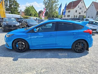 Ford Focus RS 2.3 AWD HJS Recaro Brembo Schmiede Tempomat Winter-P. DAB Navi - bilder 4
