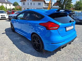 Ford Focus RS 2.3 AWD HJS Recaro Brembo Schmiede Tempomat Winter-P. DAB Navi - bilder 3