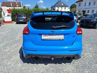 Ford Focus RS 2.3 AWD HJS Recaro Brembo Schmiede Tempomat Winter-P. DAB Navi - bilder 4