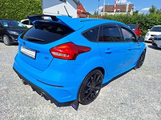 Ford Focus RS 2.3 AWD HJS Recaro Brembo Schmiede Tempomat Winter-P. DAB Navi - bilder 3