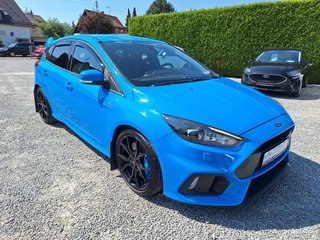 Ford Focus RS 2.3 AWD HJS Recaro Brembo Schmiede Tempomat Winter-P. DAB Navi - bilder 1