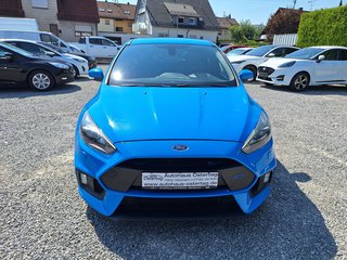 Ford Focus RS 2.3 AWD HJS Recaro Brembo Schmiede Tempomat Winter-P. DAB Navi - bilder 5