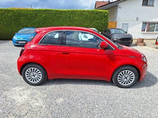 Fiat 500e Navi Klima SHZ AVILOO SOH 92 % CCS Red - foto 2