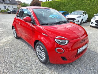 Fiat 500e Navi Klima SHZ AVILOO SOH 92 % CCS Red - foto 1