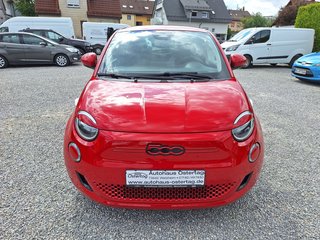 Fiat 500e Navi Klima SHZ AVILOO SOH 92 % CCS Red - foto 5