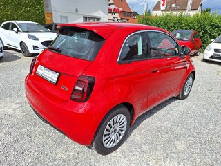 Fiat 500e Navi Klima SHZ AVILOO SOH 92 % CCS Red - foto 4