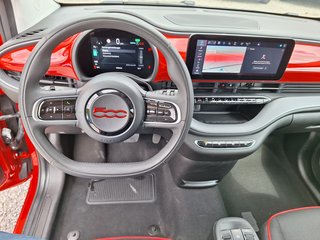 Fiat 500e Navi Klima SHZ AVILOO SOH 92 % CCS Red - foto 7