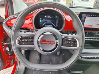 Fiat 500e Navi Klima SHZ AVILOO SOH 92 % CCS Red - foto 12