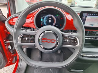 Fiat 500e Navi Klima SHZ AVILOO SOH 92 % CCS Red - foto 8
