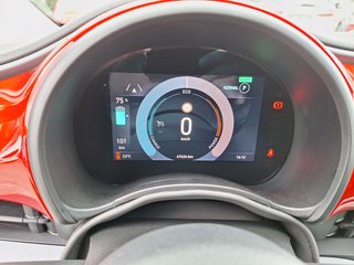Fiat 500e Navi Klima SHZ AVILOO SOH 92 % CCS Red - foto 13