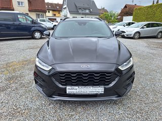 Ford Mondeo Turnier 2.0 ST-Line Aut. 190PS ACC LED Navi DAB RFK - bilder 4