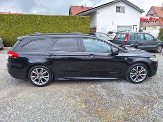 Ford Mondeo Turnier 2.0 ST-Line Aut. 190PS ACC LED Navi DAB RFK - bilder 1