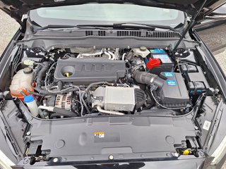 Ford Mondeo Turnier 2.0 ST-Line Aut. 190PS ACC LED Navi DAB RFK - bilder 10
