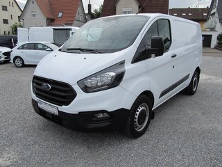 Ford Transit Custom Kasten 320 L1H1 Parksensoren v+h, Nebel, - bilder 1
