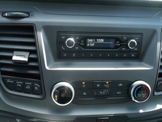 Ford Transit Custom Kasten 300 L2H1 Trend Sortimo Klima Tempomat  L2 - bilder 12