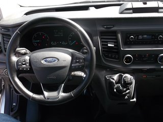 Ford Transit Custom Kasten 300 L2H1 Trend Sortimo Klima Tempomat  L2 - bilder 8