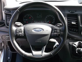 Ford Transit Custom Kasten 300 L2H1 Trend Sortimo Klima Tempomat  L2 - bilder 14