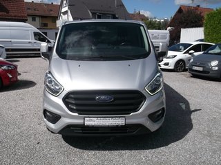 Ford Transit Custom Kasten 300 L2H1 Trend Sortimo Klima Tempomat  L2 - bilder 5