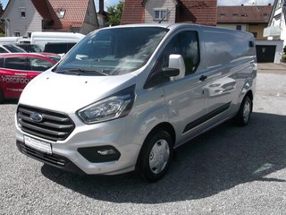 Ford Transit Custom Gebrauchtwagen Kaufen