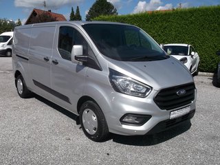 Ford Transit Custom Kasten 300 L2H1 Trend Sortimo Klima Tempomat  L2 - bilder 1
