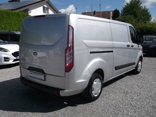 Ford Transit Custom Kasten 300 L2H1 Trend Sortimo Klima Tempomat  L2 - bilder 3
