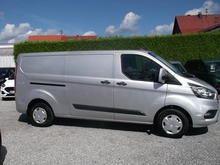 Ford Transit Custom Kasten 300 L2H1 Trend Sortimo Klima Tempomat  L2 - bilder 2
