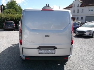 Ford Transit Custom Kasten 300 L2H1 Trend Sortimo Klima Tempomat  L2 - bilder 5