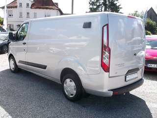 Ford Transit Custom Kasten 300 L2H1 Trend Sortimo Klima Tempomat  L2 - bilder 3
